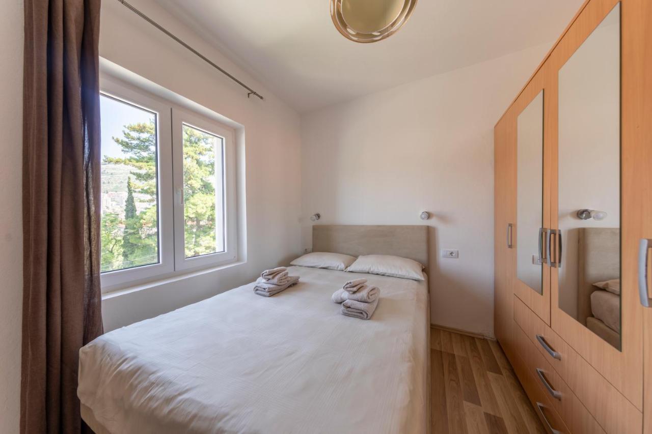 Sunlight Apartment Dubrovnik Eksteriør billede
