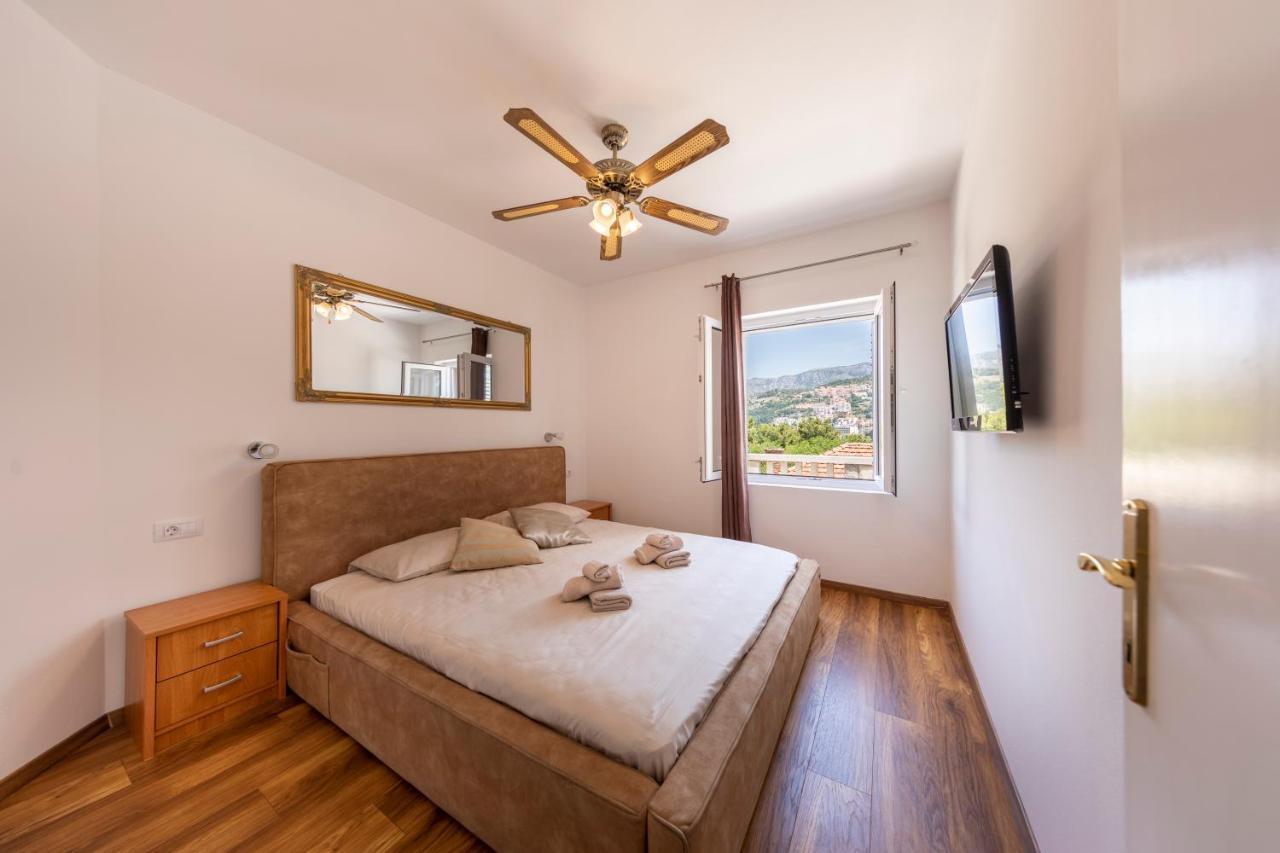 Sunlight Apartment Dubrovnik Eksteriør billede